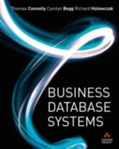 Business Database Systems - 2840135768