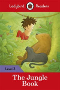 The Jungle Book - Ladybird Readers Level 3 - 2846072749