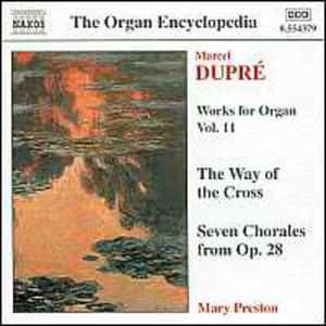 Works For Organ Vol.11 (Opp. 28 & 29)