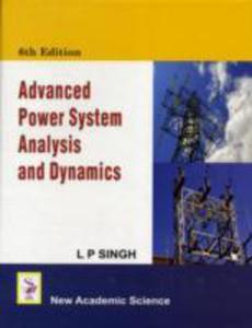 Advanced Power System Analysis And Design - 2840840359