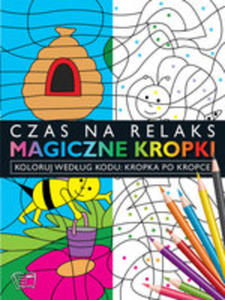 Magiczne Kropki Kropka Po Kropce - 2840343500