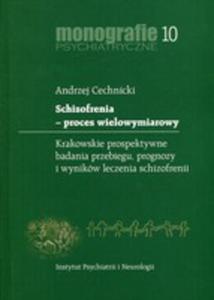 Schizofrenia Proces Wielowymiarowy - 2857231353