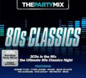 Party Mix - 80s Classics