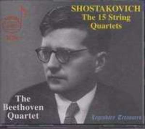 15 String Quartets - 2845984387