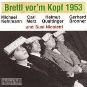 Brettl Vor'm Kopf - 2855061103