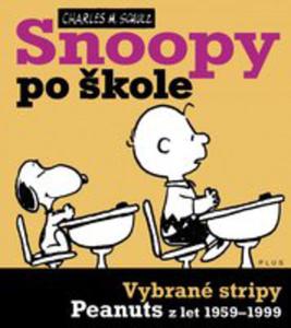 Snoopy (4) Snoopy Po Škole