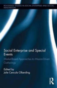 Social Enterprise And Special Events - 2849525984