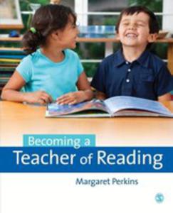 Becoming A Teacher Of Reading