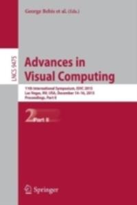 Advances In Visual Computing - 2857240416