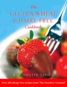 Gluten, Wheat And Dairy Free Cookbook - 2844430002