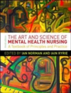 The Art And Science Of Mental Health Nursing - 2839868925