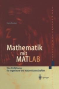 Mathematik Mit Matlab - 2857087994