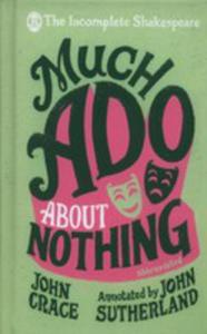 Incomplete Shakespeare: Much Ado About Nothing - 2856145993