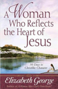 A Woman Who Reflects The Heart Of Jesus - 2854645316