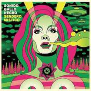 Sendero Mistico - Lp + Cd - - 2851174707