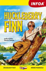 The Adventures Of Huckleberry Finn / Dobrodrustv Huckleberryho Finna - Zrcadlov etba - 2856603277