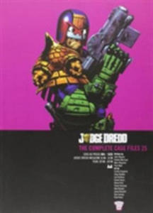 Judge Dredd: Casefiles 25