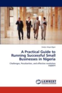 A Practical Guide To Running Successful Small Businesses In Nigeria