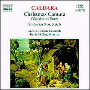Christmas Cantata (Vaticini Di Pace) - 2839194191