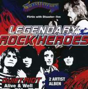 Legendary Rock Heroes 1 - 2855088881
