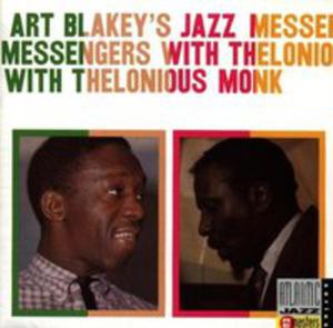 Jazz Messengers With Theo - 2839644562