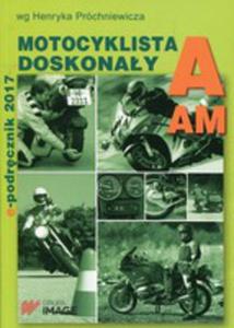 Motocyklista Doskonay A E-podrcznik 2017 - 2850838276