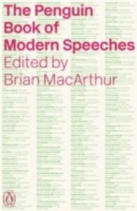 The Penguin Book Of Modern Speeches - 2847181085