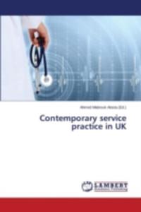 Contemporary Service Practice In Uk - 2857133597