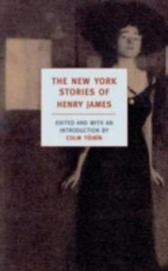 The New York Stories Of Henry James - 2857043287