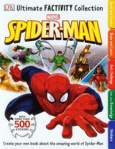 Spider - Man Ultimate Factivity Collection - 2842397626