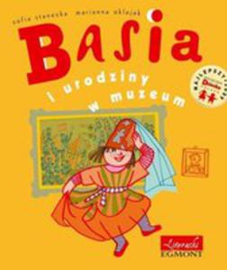 Basia I Urodziny W Muzeum - 2839639911