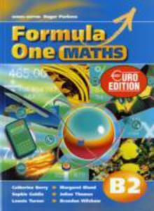 Formula One Maths Pupil's Book - 2852239334