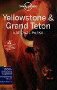Lonely Planet Yellowstone & Grand Teton National Parks - 2840383121