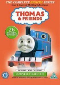 Thomas The Tank Engine And Friends: The Complete Eighth Series - 2840451359