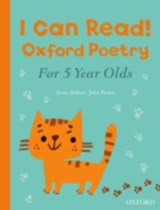 I Can Read! Oxford Poetry For 5 Year Olds - 2847661530