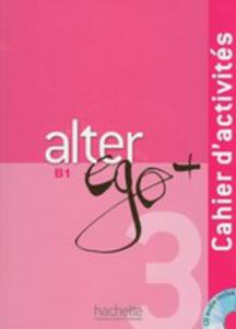 Alter Ego+ 3 wiczenia Z Pyt Cd - 2843674076