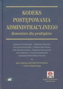 Kodeks Postpowania Administracyjnego - 2839284293