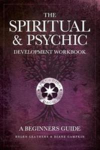 The Spiritual & Psychic Development Workbook - A Beginners Guide - 2849001745