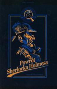 Sherlock Holmes. Powrt Sherlocka Holmesa - 2839383349