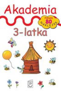 Akademia 3-latka Biaa - 2846071550