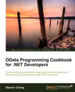 Odata Programming Cookbook For . Net Developers - 2849002137