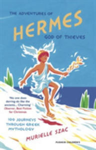 The Adventures Of Hermes, God Of Thieves - 2847201187