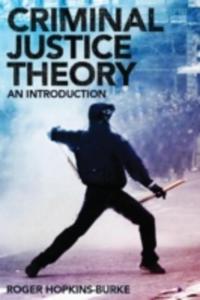 Criminal Justice Theory - 2842819899