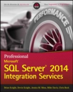 Professional Microsoft Sql Server 2014 Integration Services - 2854631724