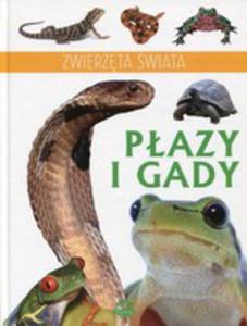 Zwierzta wiata Pazy I Gady - 2857238770