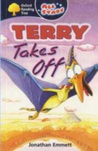 Oxford Reading Tree: All Stars: Pack 1a: Terry Takes Off - 2840135091