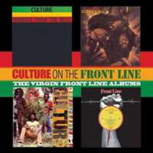 Culture On The Front Line - 2840142032