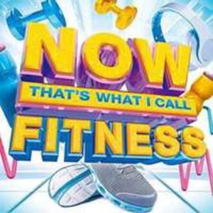 Now That's What I Call Fitness / Various (Uk) - 2845355529