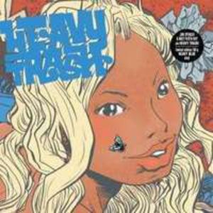 Heavy Trash - Ltd. Blue Viny - 2839654327