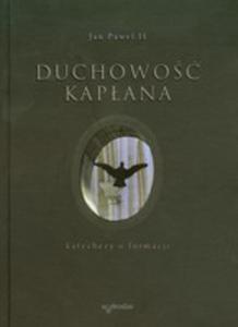 Duchowo Kapana. Katechezy O Formacji - 2839218858